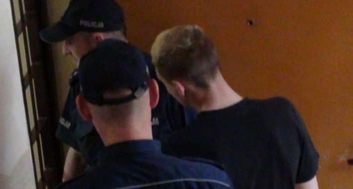 19 letnia rowerzystka, jechała na skradzionym rowerze i inne zdarzenia