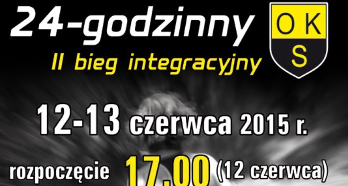 24 godzinny bieg integracyjny