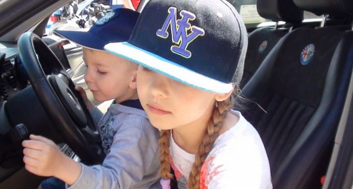 Policjanci wsparli fundację 