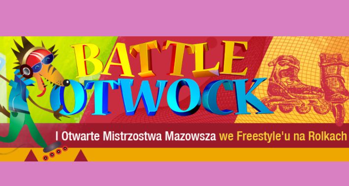 I Otwarte Mistrzostwa Mazowsza we Freestyle’u na Rolkach
