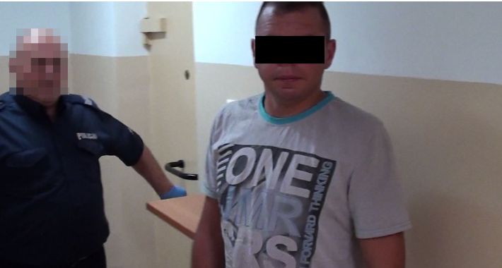 Ukradli leśnikom bańki z paliwem, grozi im do 5 lat