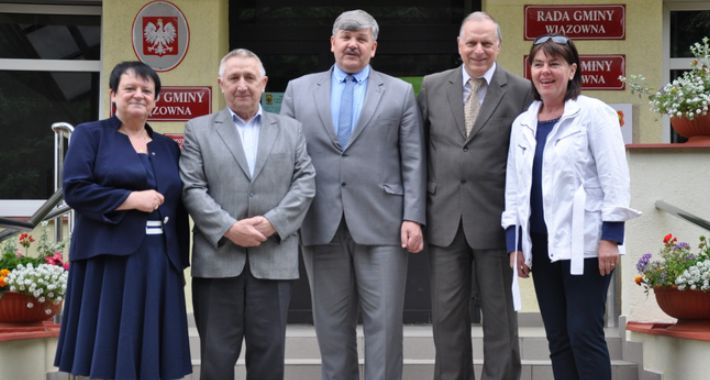 Dni gminy Wiązowna rozpoczęte