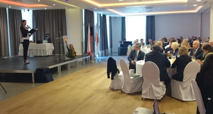 Wyróżnienia dla przedsiębiorców z gminy Wiązowna rozdane