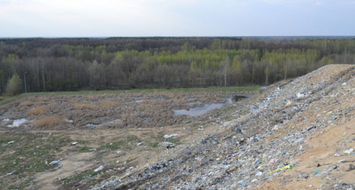 Spółka Sater - Otwock prowadzi odwierty studni odgazowujących
