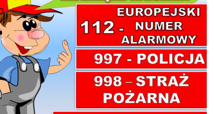 Bezpieczne wakacje 2015