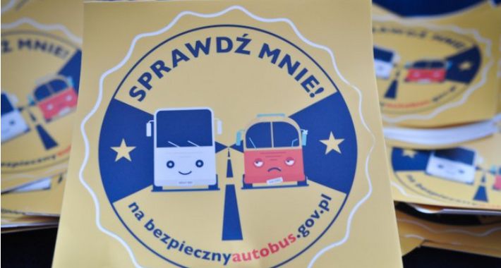 Sprawdź stan autobusu przed wyjazdem twojego dziecka