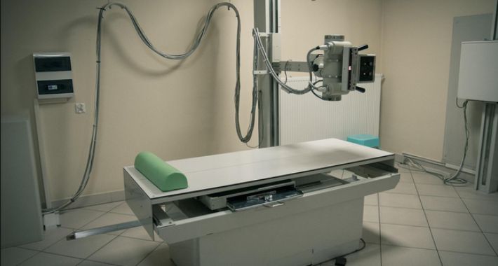 Pracownia radiologiczna w Karczewie