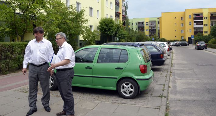 Ulica Lecha, czy problem zostanie w końcu rozwiązany?