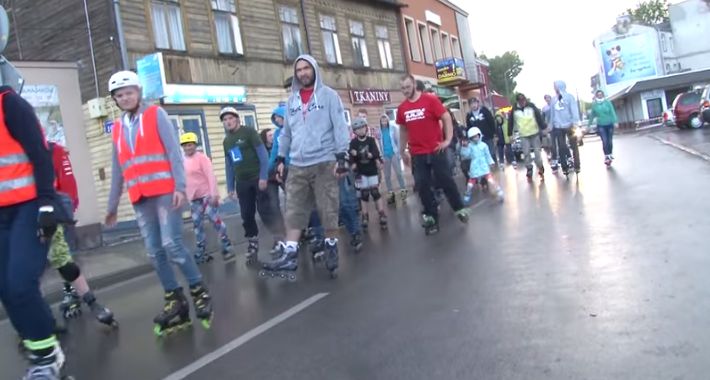 Battle Otwock 2015 relacja Video