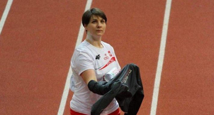 Paulina Guba na podium!