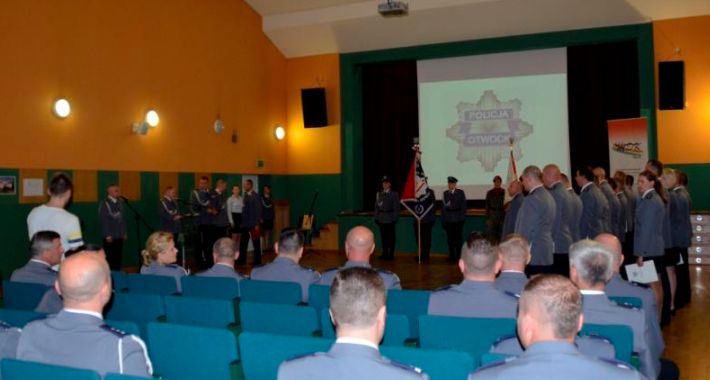 Święto Policji w Otwocku