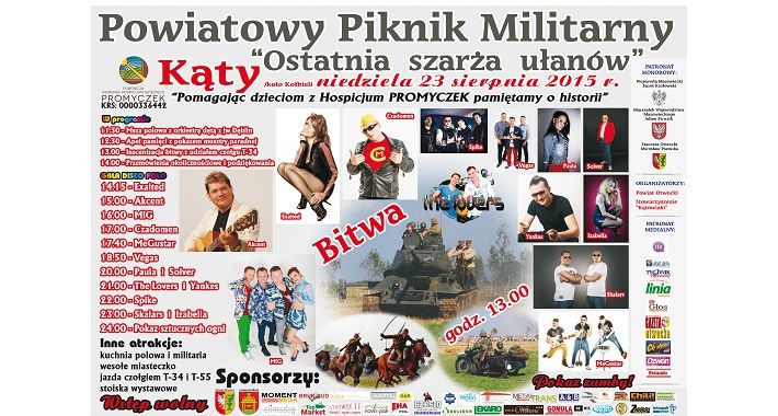 Powiatowy Piknik Militarny