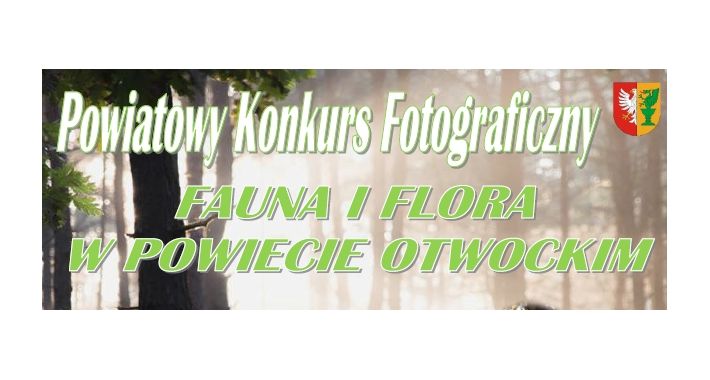 Powiatowy Konkurs Fotograficzny