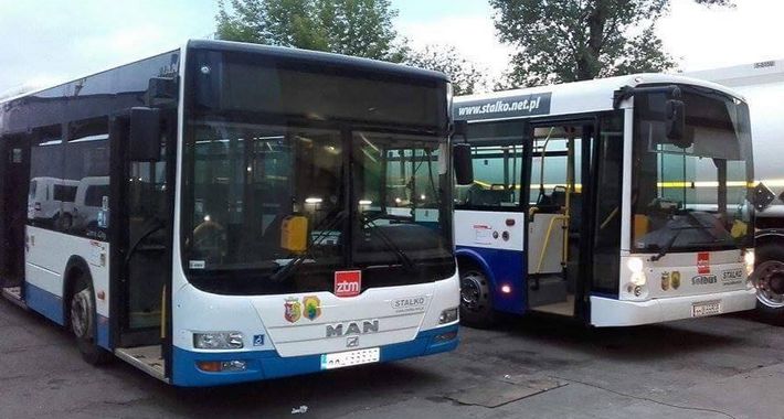 Zmiana rozkładu jazdy L20