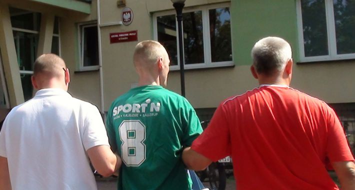 Poszukiwany 29 - latek trafił do zakładu