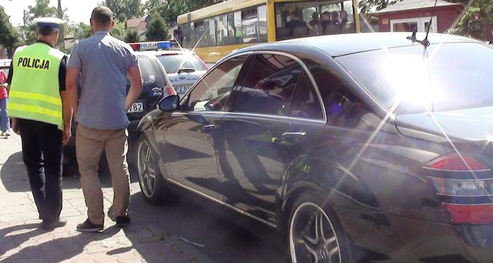 Wzmożone kontrole prawidłowości parkowania na terenie Otwocka