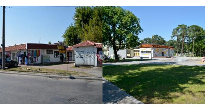 Co dalej z otwockim bazarkiem przy ulicy Orlej?