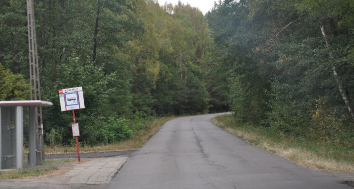 Powstanie chodnik od Dziechcińca do Glinianki