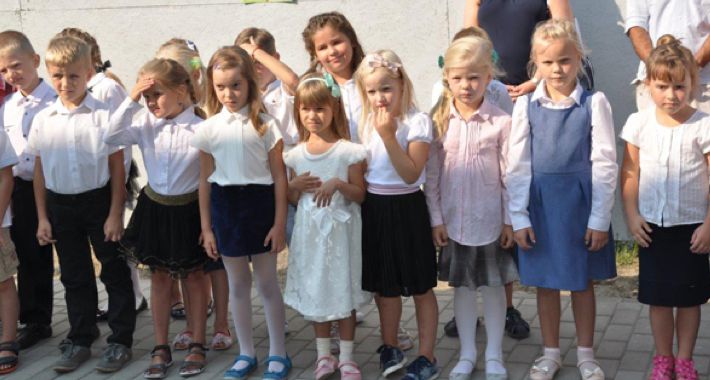 Początek roku szkolnego w szkołach gminy Wiązowna