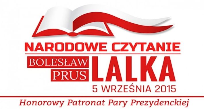 Narodowe Czytanie ”Lalki” w Powiatowej Bibliotece Publicznej