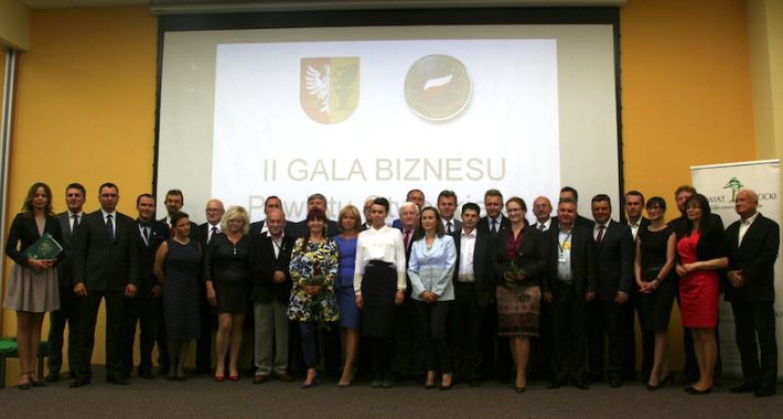 Nagrody dla przedsiębiorców na Forum Gospodarczym 