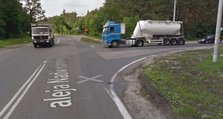 Józefów: od 14 września Nadwiślańska zamknięta dla ruchu