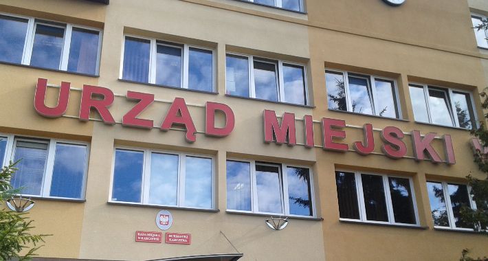 CBA w karczewskim urzędzie miejskim