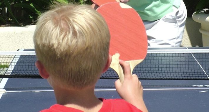 Integracyjny Turniej Tenisa Stołowego o Puchar Wójta Gminy Wiązowna