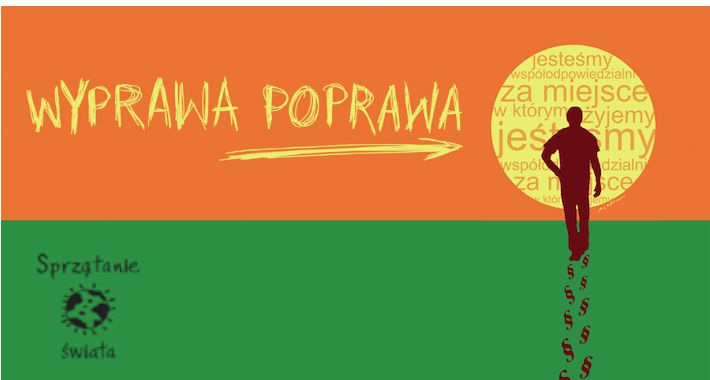 Sprzątanie Świata 2015 w Powiecie Otwockim