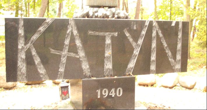 Powiat w Katyniu