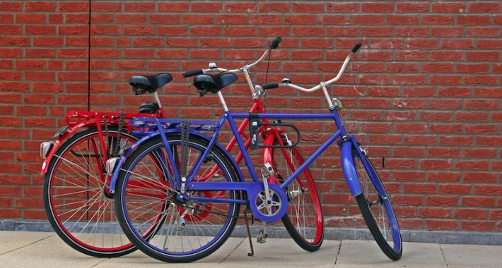 Policyjny apel w związku z kradzieżami rowerów