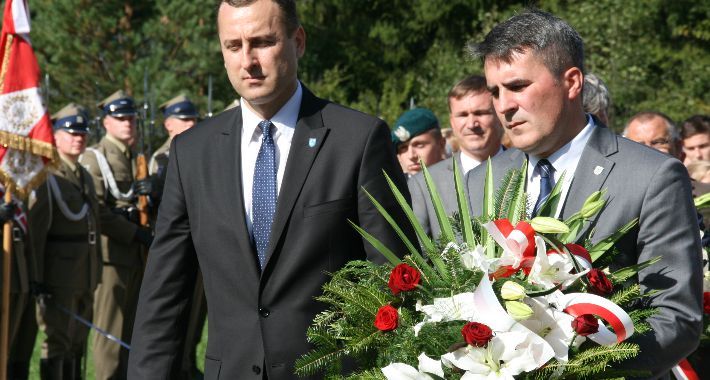 Golgota leśników