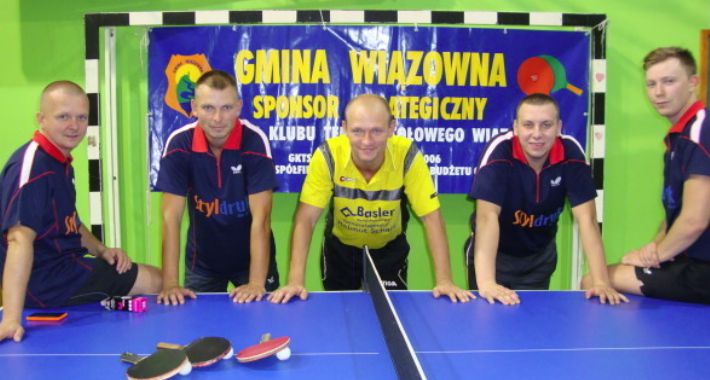 GKTS Wiązowna wzmacnia drużynę II ligi mężczyzn