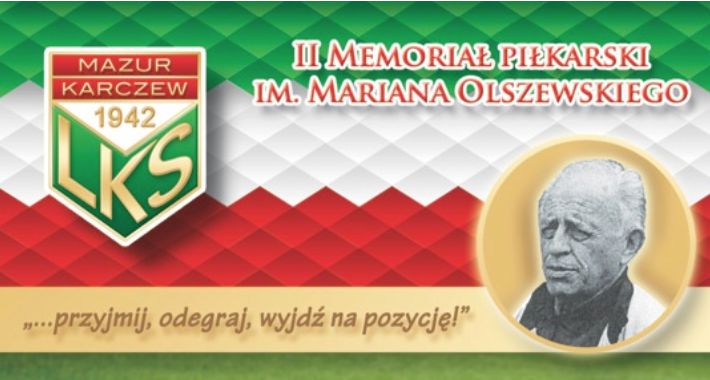 II Memoriał im. Mariana Olszewskiego