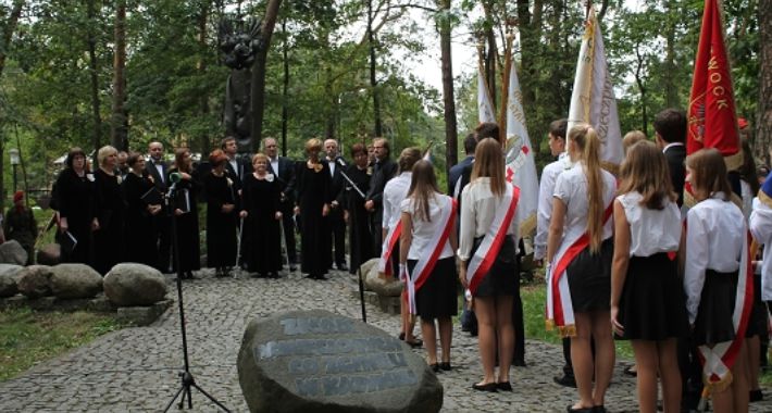 Otwock uczcił ofiary sowieckiej agresji w 1939 r.