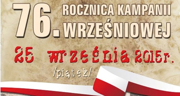 76. rocznica Kampanii Wrześniowej w Otwocku