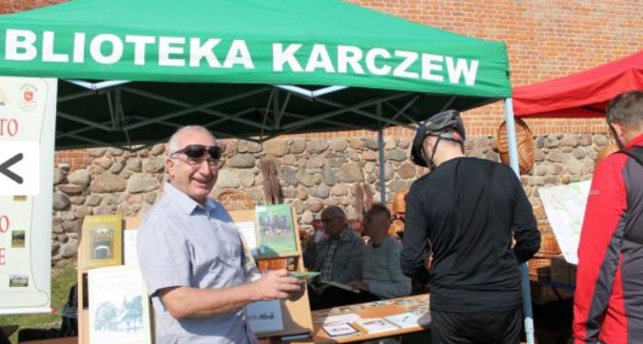 Gmina Karczew na XVIII Europejskich Dniach Dziedzictwa w Czersku