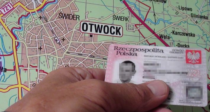 Schwytano dwoje młodych z narkotykami