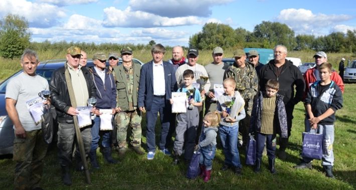Wędkarze walczyli o puchary