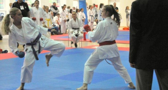 XI Drużynowe Mistrzostwa Polski w Karate Fudokan