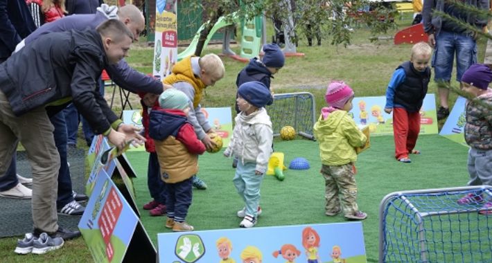 Zdrowy Piknik Naukowy
