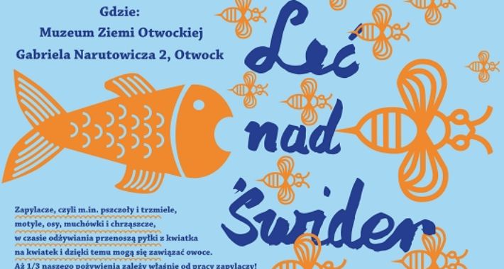 Leć nad Świder