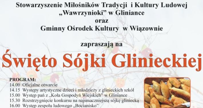 Święto Sójki Glinieckiej