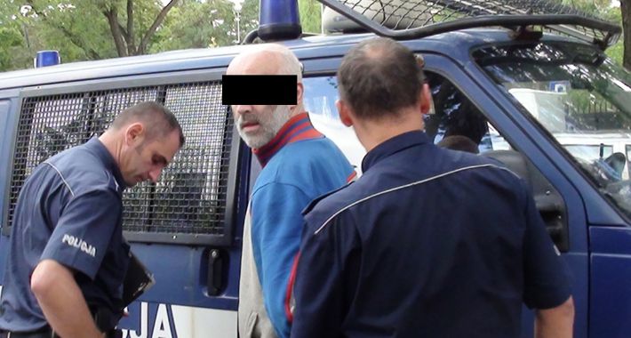 Syn podejrzewany o znęcanie się nad wiekowym ojcem