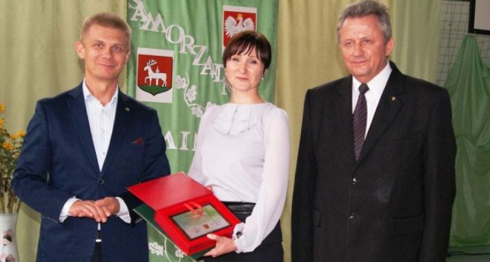 „Pro Masovia” dla Osiecka