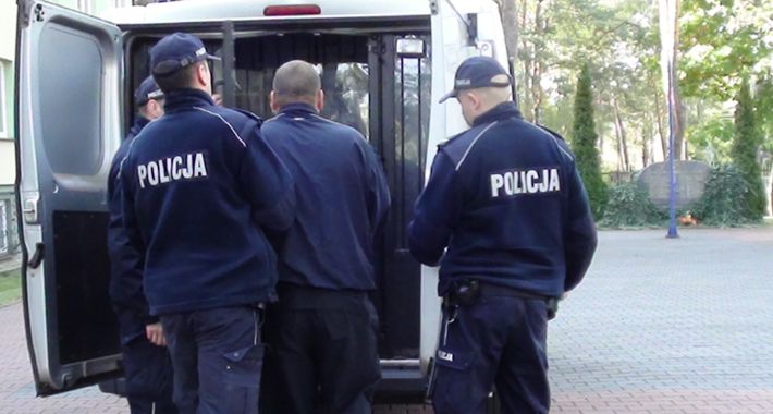 Zatrzymano poszukiwanego 4 listami gończymi