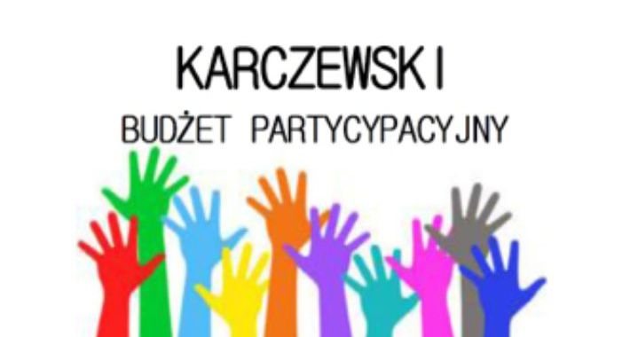 Zwycięskie projekty w budżecie partycypacyjnym Karczewa