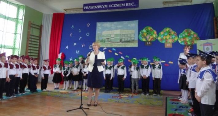 Obchody DEN w Szkole Podstawowej im. W. Witosa w Gliniance