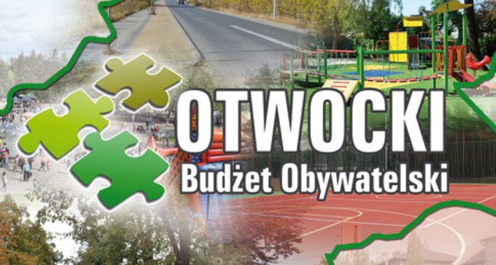 Otwocki budżet obywatelski - projekty do realizacji