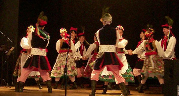 Festiwal Najpiękniejszych Tańców Świata: Krakowiak